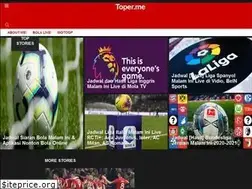 Sites similar to toper.me