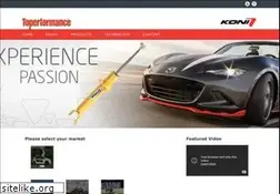 Sites similar to toperformance.com.au