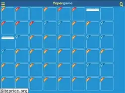 Sites similar to topergame.com