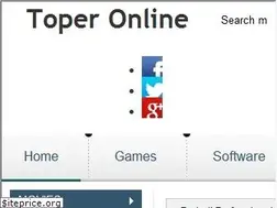 Sites similar to toperonline.blogspot.com