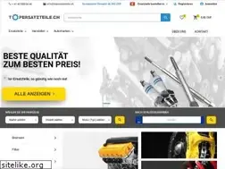 Sites similar to topersatzteile.ch