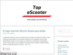 Sites similar to topescooter.com