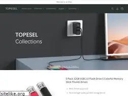 Sites similar to topesel.net