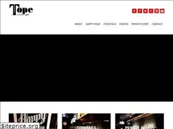 Sites similar to topesf.com