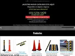 Sites similar to topesparaestacionamiento.com.mx