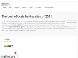Sites similar to topesportsbettingsites.com