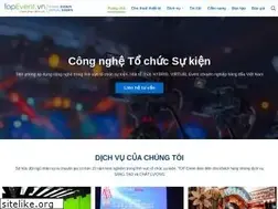 Sites similar to topevent.vn