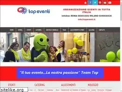 Sites similar to topeventi.it