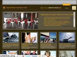 Sites similar to topeventosnauticos.com