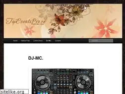 Sites similar to topeventspro.ro