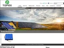 Sites similar to topexbattery.com