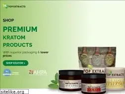 Sites similar to topextracts.com