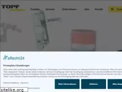 Sites similar to topf-online.de