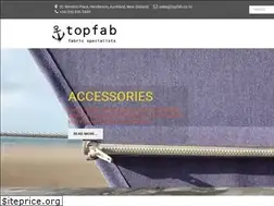 Sites similar to topfab.co.nz
