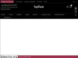 Sites similar to topface-shop.com