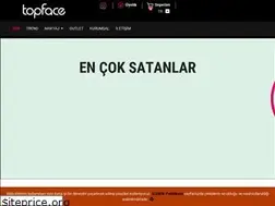 Sites similar to topface.com.tr
