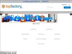 Sites similar to topfactory.es
