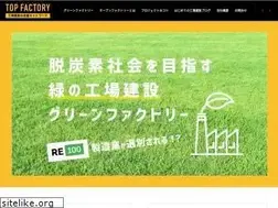 Sites similar to topfactory.jp