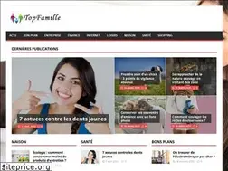 Sites similar to topfamille.fr