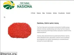 Sites similar to topfarms-nasiona.pl