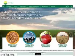 Sites similar to topfarms.pl