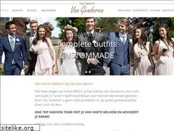 Sites similar to topfashion-vangenderen.nl