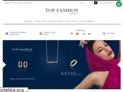 Sites similar to topfashion.com.mx