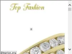 Sites similar to topfashion.life