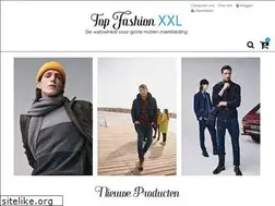 Sites similar to topfashionxxl.nl