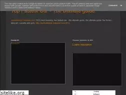 Sites similar to topfastestcar.blogspot.com