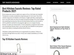 Sites similar to topfaucetsreviewed.com