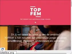 Sites similar to topfem.org