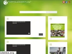 Sites similar to topfgucker-tv.de