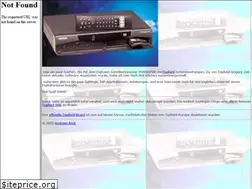 Sites similar to topfield.abock.de