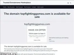 Sites similar to topfightinggames.com