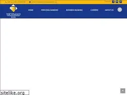 Sites similar to topfinancebank.co.ug