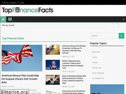 Sites similar to topfinancefacts.com