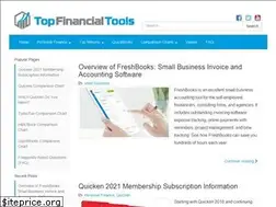 Sites similar to topfinancialtools.com