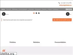 Sites similar to topfinish.eu