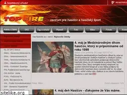 Sites similar to topfire.sk