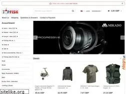 Sites similar to topfish.pl