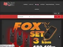 Sites similar to topfishing.hr