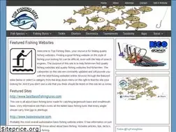 Sites similar to topfishingsites.com