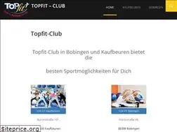 Sites similar to topfit-club.de