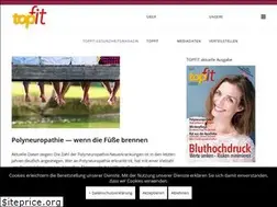 Sites similar to topfit-gesund.de
