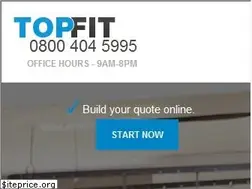 Sites similar to topfit.co.uk