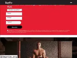Sites similar to topfit.fitness