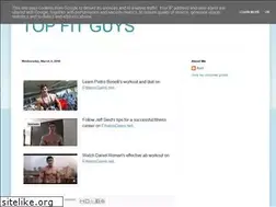 Sites similar to topfitguys.blogspot.com