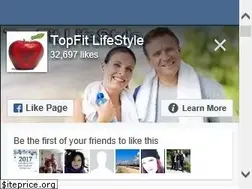 Sites similar to topfithealthy.com