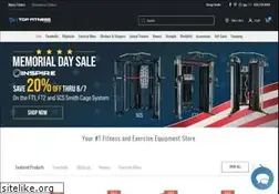 Sites similar to topfitness.com